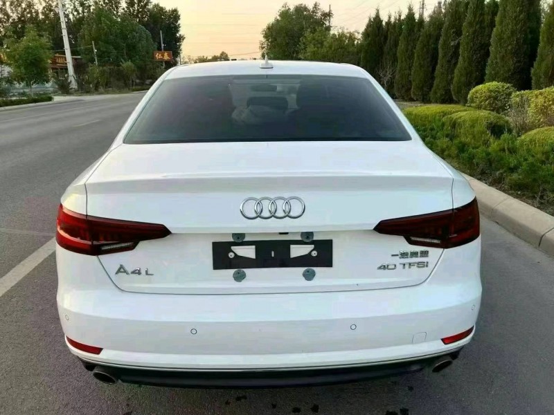 东营18年奥迪A4L7