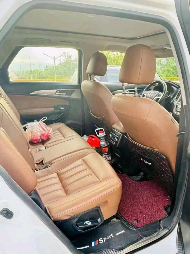 天水17年長安汽車CS953