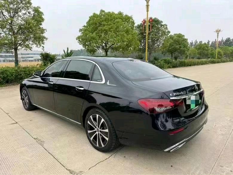 苏州23年奔驰E9