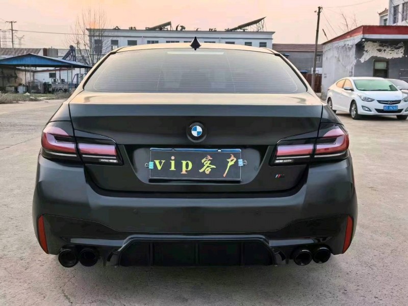 苏州14年宝马5系7