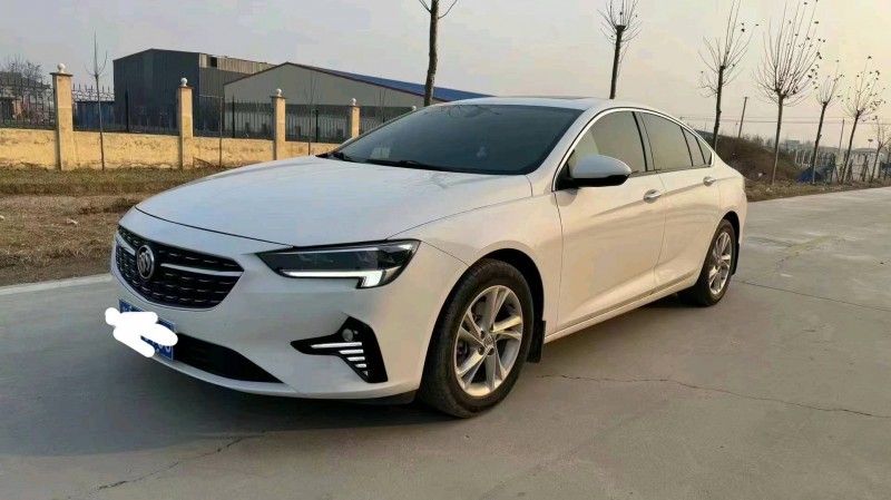 菏泽21年别克君威2