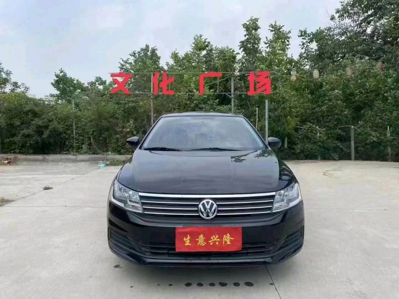 苏州21年大众朗逸1
