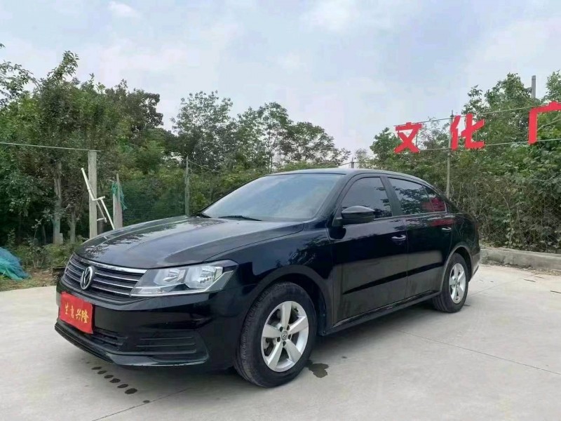 苏州21年大众朗逸2