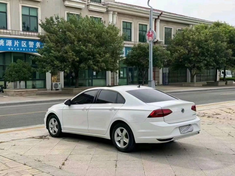烟台20年大众凌渡4
