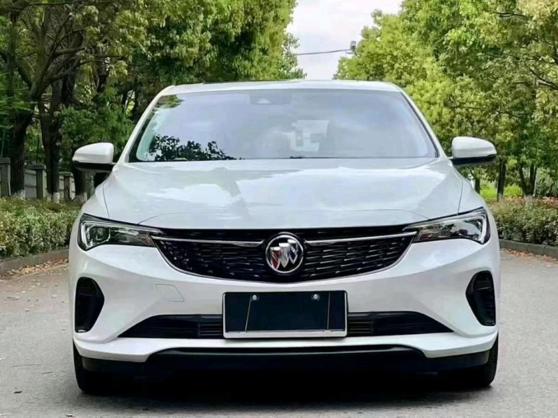 苏州23年别克威朗1