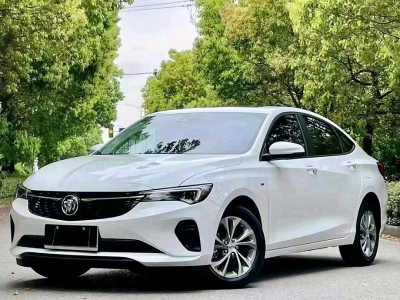 苏州23年别克威朗2