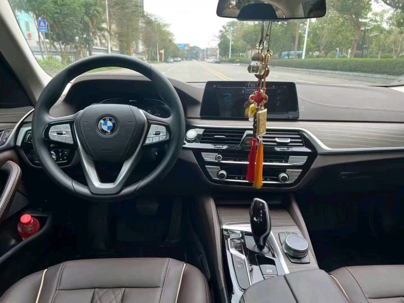 佛山20年宝马5系3