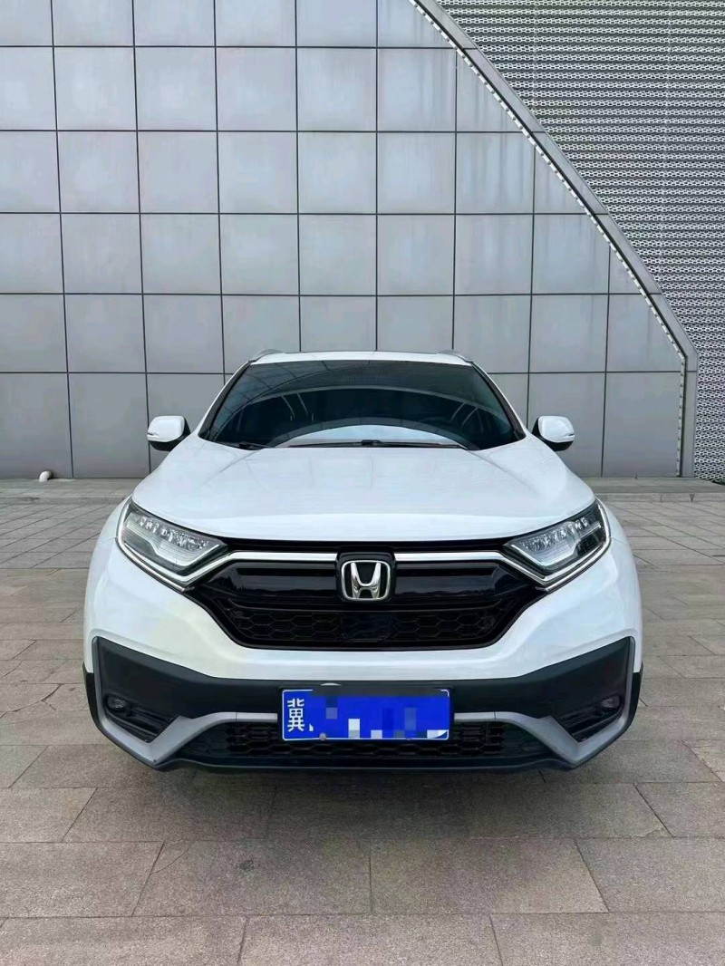 汕头21年本田CRV1