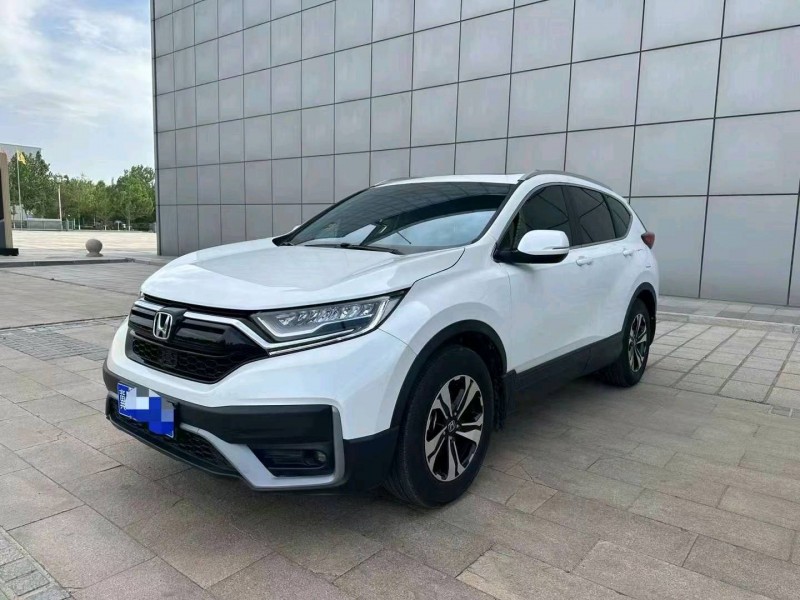 汕头21年本田CRV2