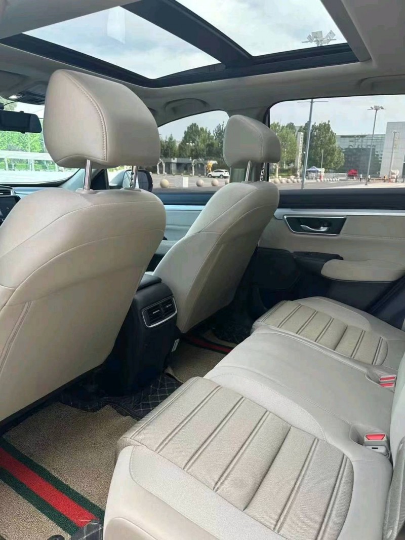 汕头21年本田CRV6