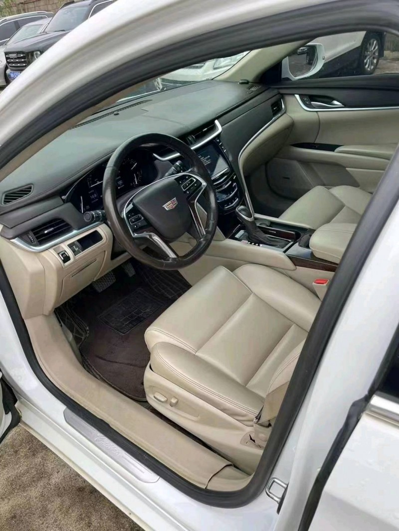 佛山17年凯迪拉克XTS8