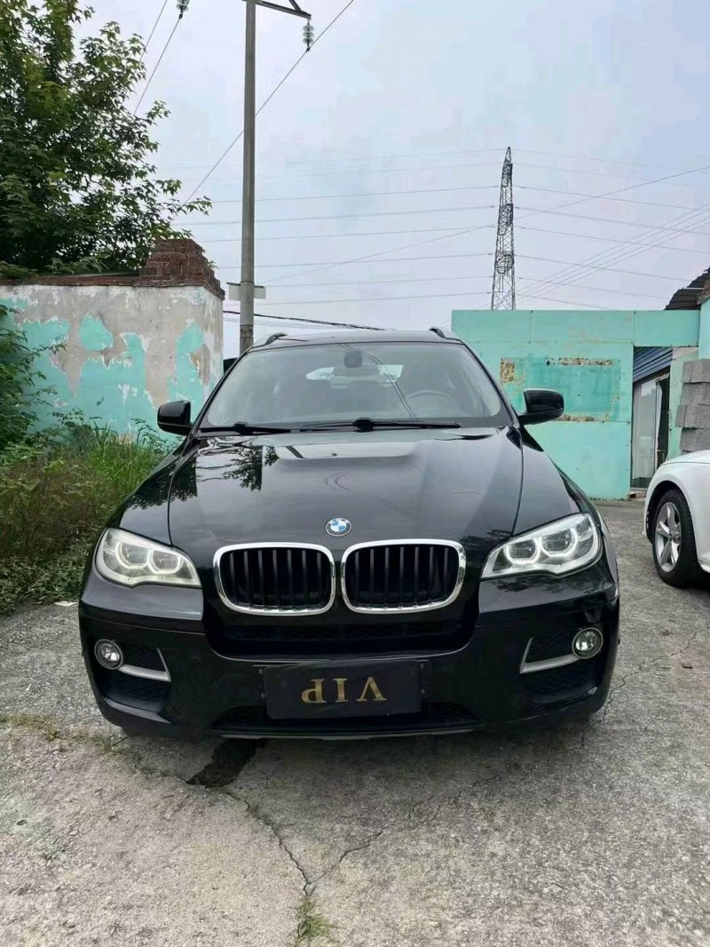 汕头14年宝马X61