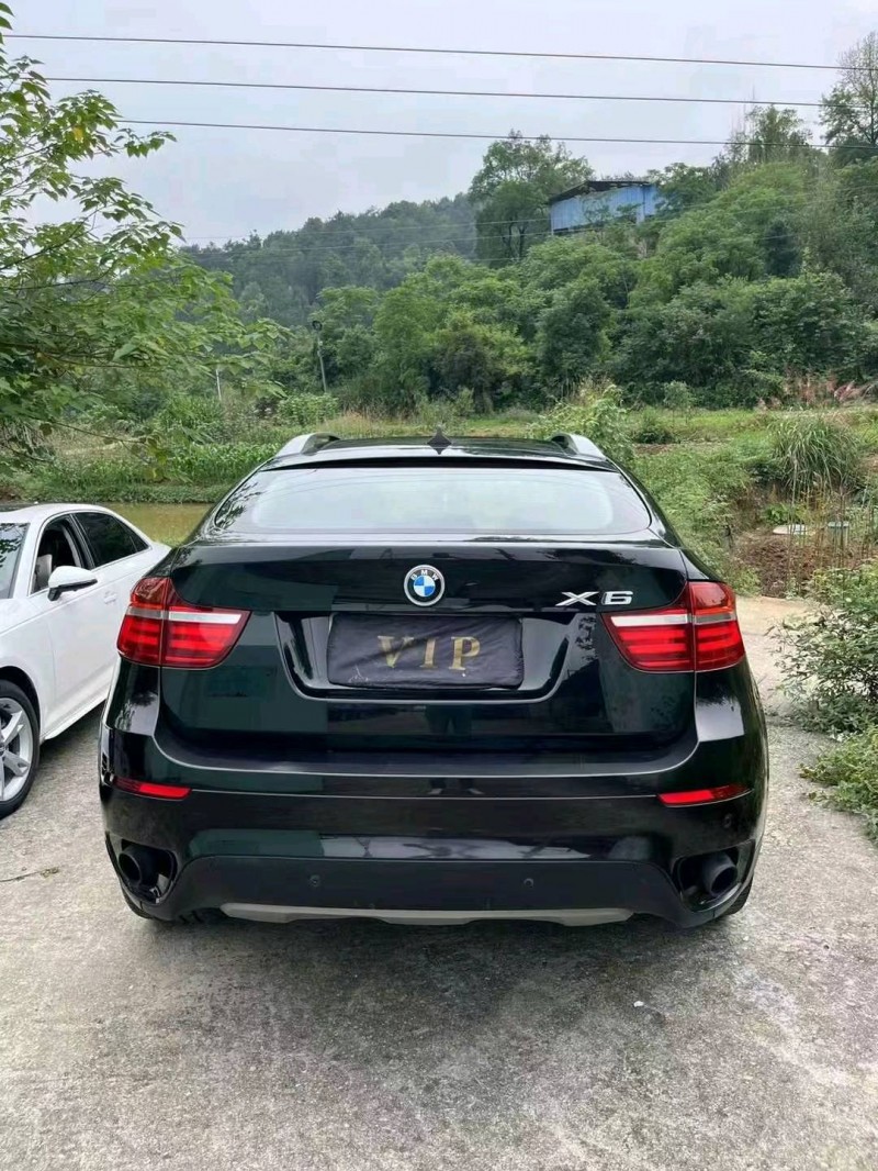 汕头14年宝马X63