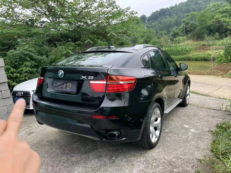 汕头14年宝马X64