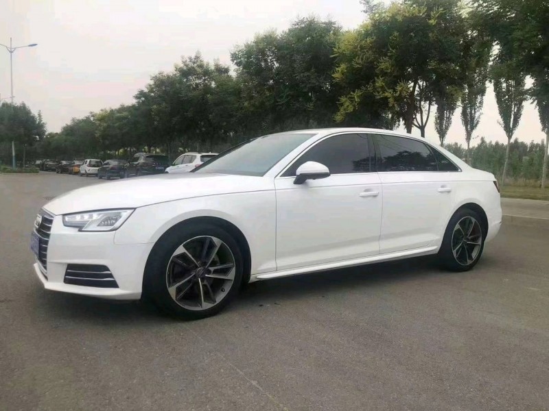 邯郸17年奥迪A4L2