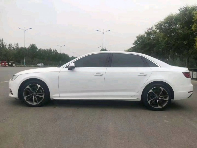 邯郸17年奥迪A4L3