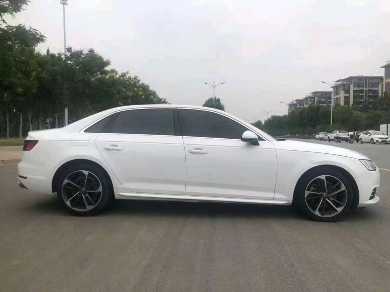 邯郸17年奥迪A4L5
