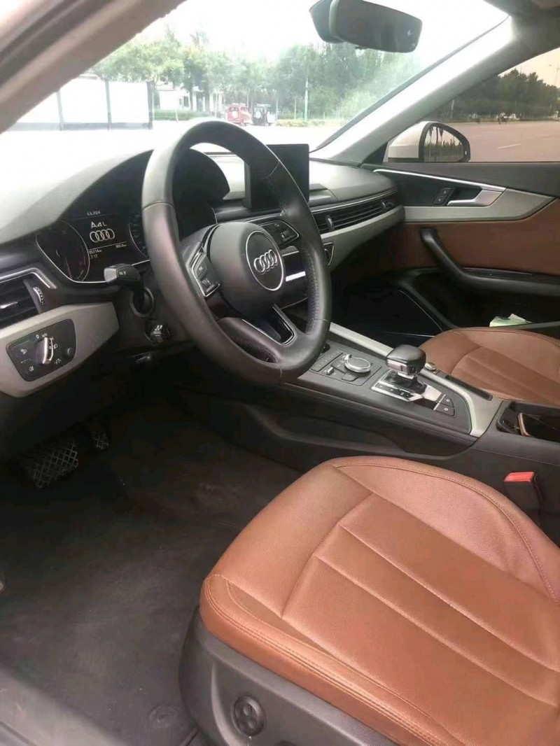 邯郸17年奥迪A4L7