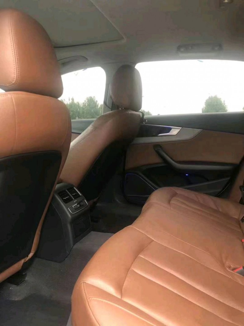 邯郸17年奥迪A4L8