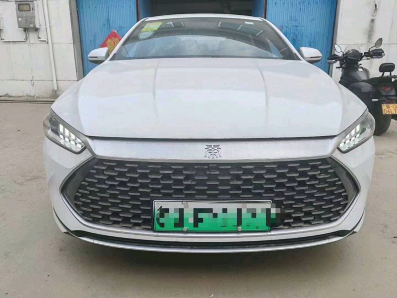 汕头23年比亚迪秦1