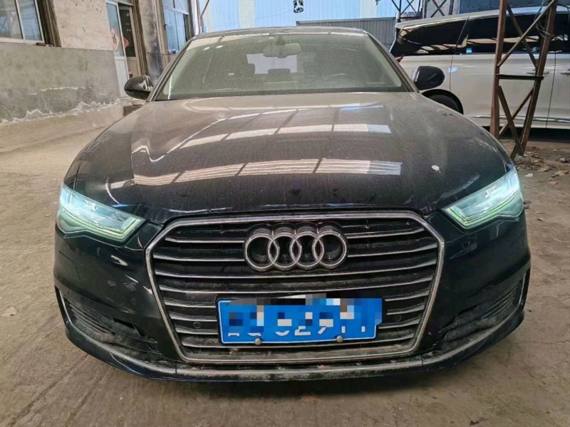 汕头18年奥迪A6L1