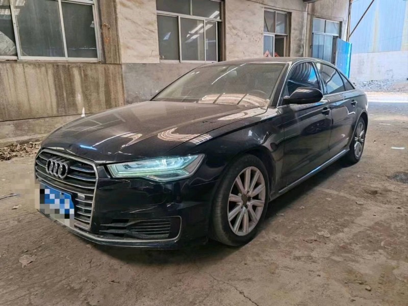 汕头18年奥迪A6L2