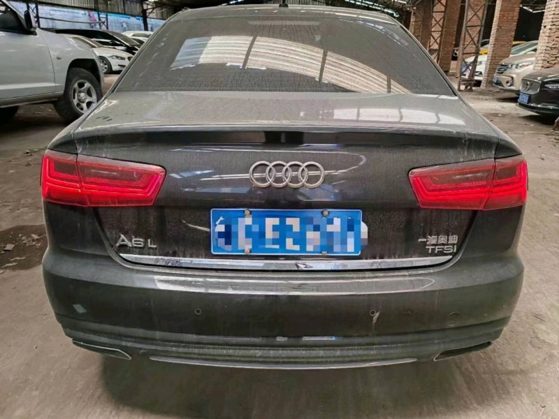 汕头18年奥迪A6L9