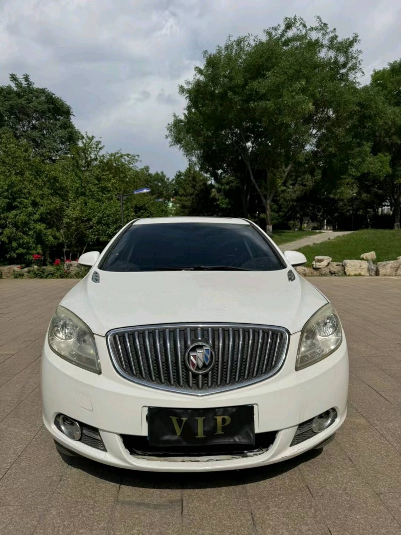 邢台12年别克英朗GT1