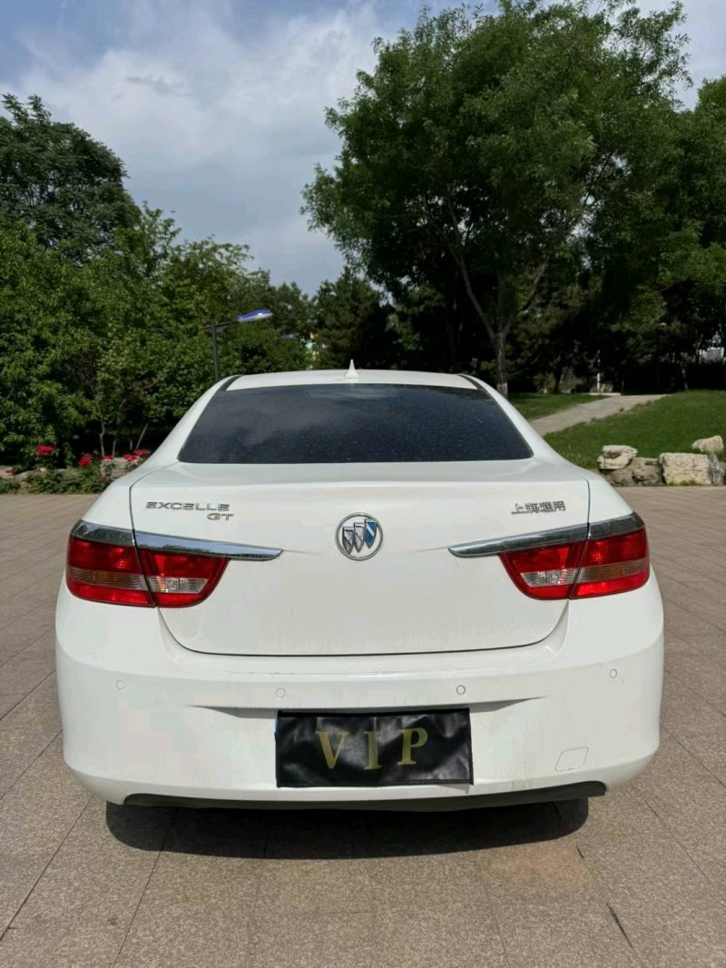 邢台12年别克英朗GT7