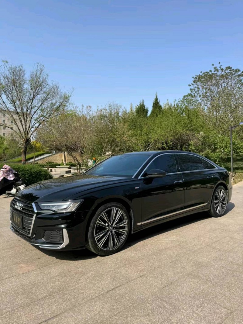 邢台20年奥迪A6L2