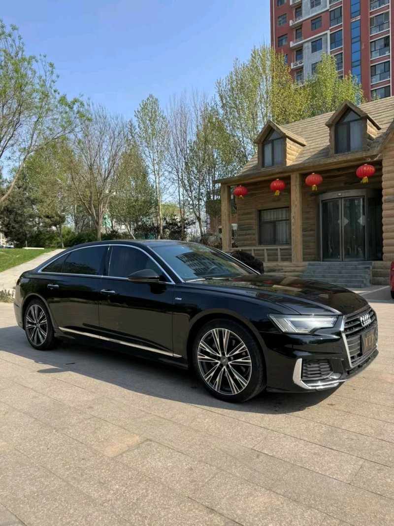 邢台20年奥迪A6L3