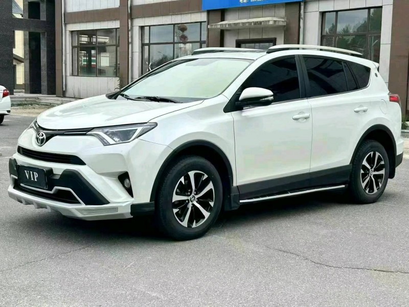 吉林19年豐田RAV42