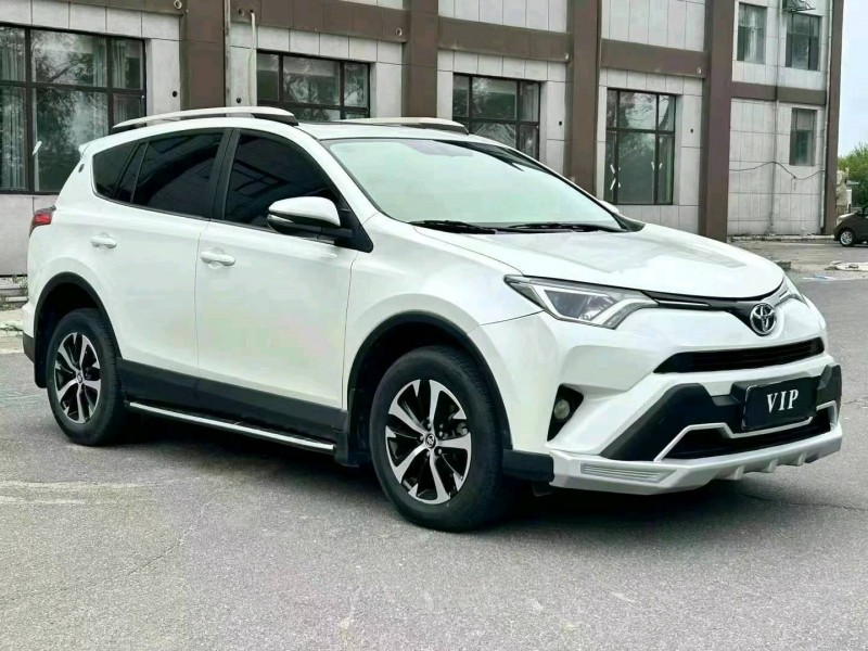 吉林19年豐田RAV43