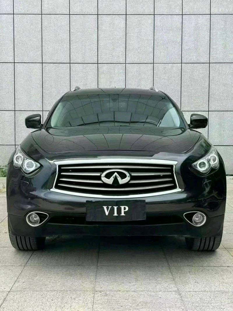吉林13年英菲尼迪QX701