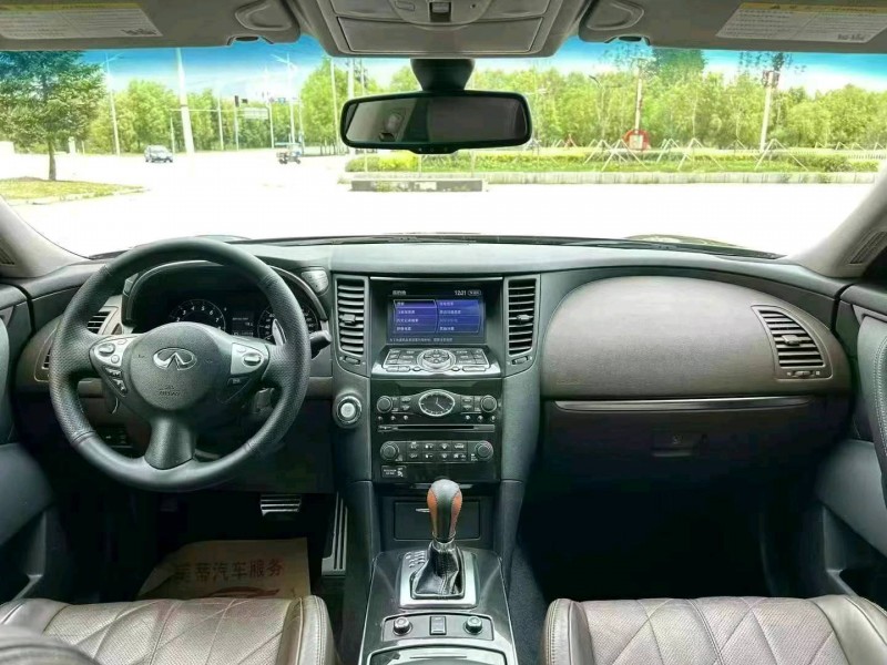 吉林13年英菲尼迪QX704