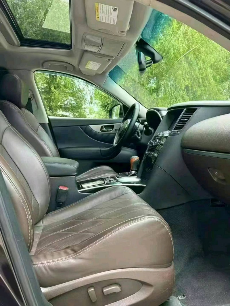 吉林13年英菲尼迪QX705