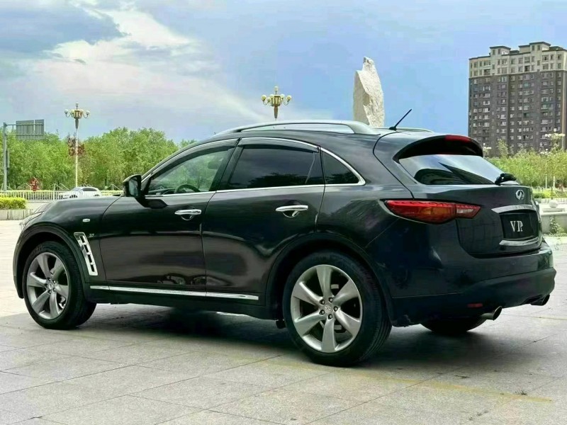 吉林13年英菲尼迪QX708