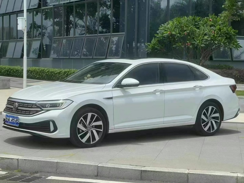 东莞22年大众速腾2