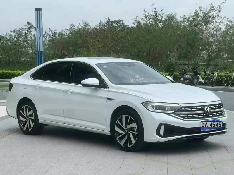 东莞22年大众速腾3