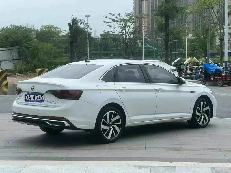 东莞22年大众速腾7