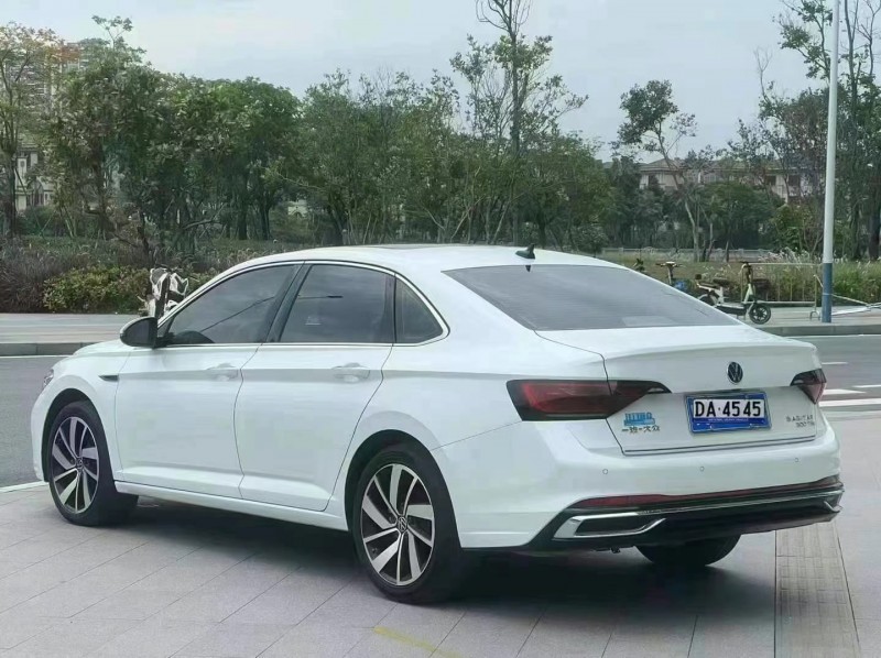 东莞22年大众速腾8
