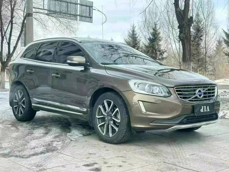 吉林16年沃爾沃XC602