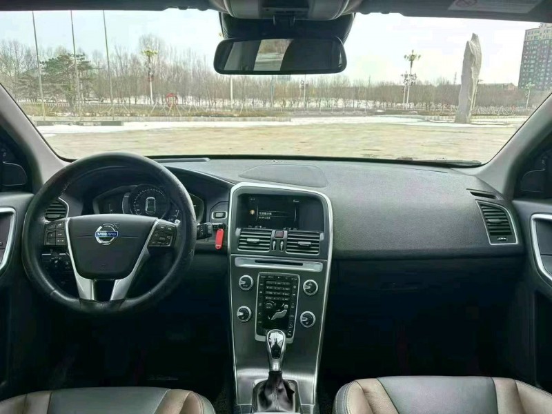 吉林16年沃爾沃XC604
