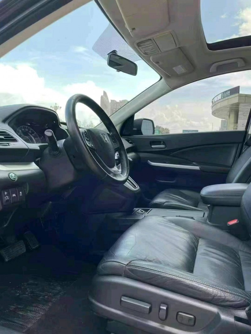 吉林14年本田CRV6