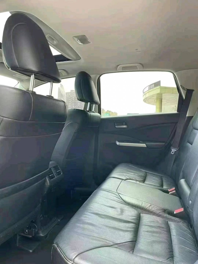 吉林14年本田CRV7