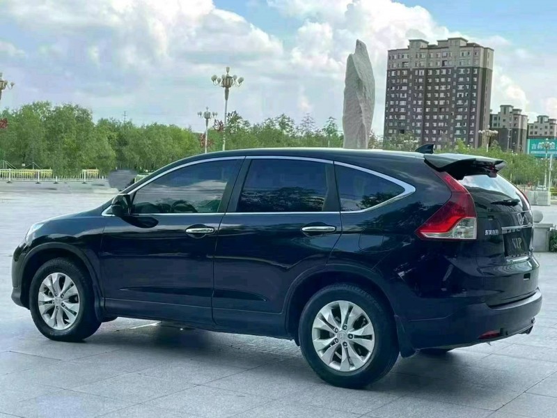 吉林14年本田CRV8