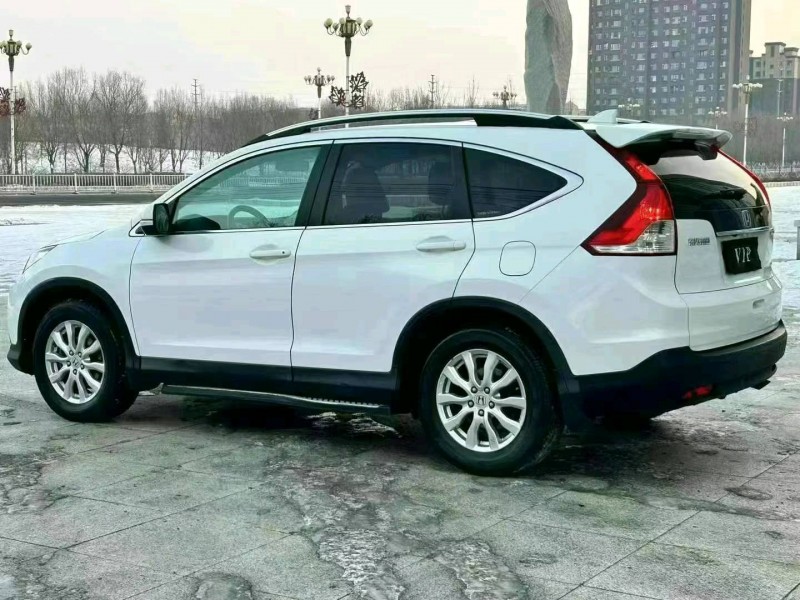 吉林14年本田CRV8