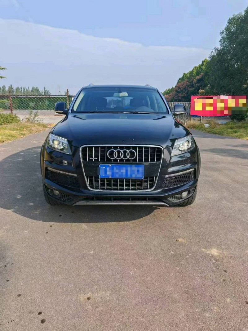 聊城14年奥迪Q71