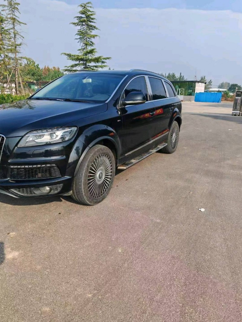 聊城14年奥迪Q72