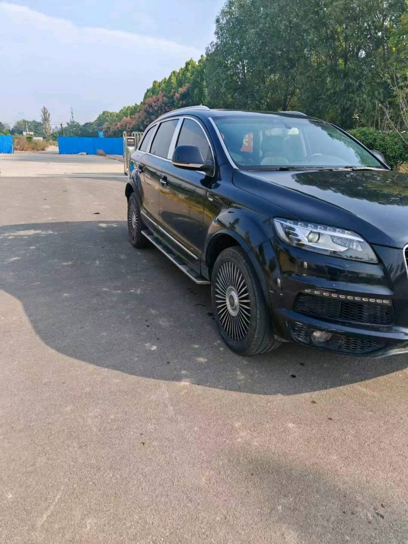聊城14年奥迪Q73